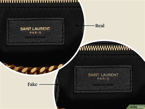 how to spot fake ysl crossbody|real ysl vs fake.